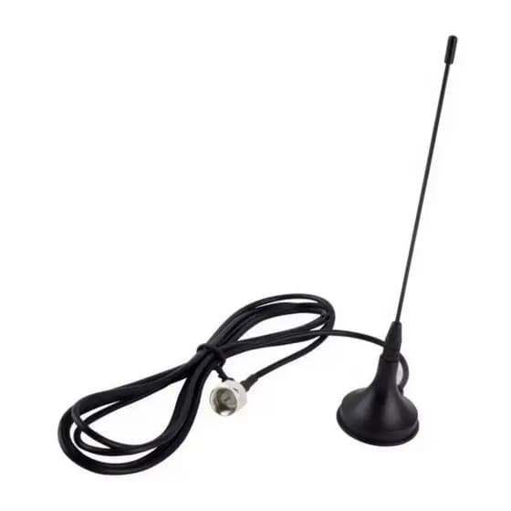 Antena HDTV Digital Para TV ou Conversor Interna