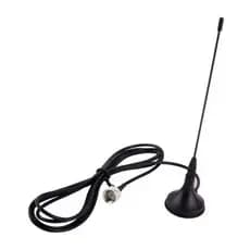 Antena HDTV Digital Conversor Interna Facil instalaçao