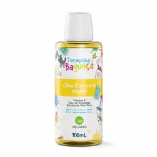 Óleo Corporal Infantil Turminha Da Bagunça 100 ML - Altamente Hidratante