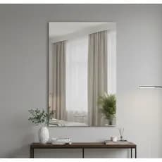Espelho Decorativo Retangular para Diversos Ambientes - Vários Tamanhos