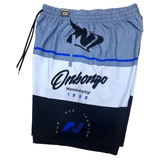 Shorts Bermuda plus size no tecido tactel com Elastano costurar acabamento premium