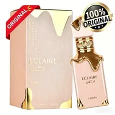 【Entrega em 24 horas】Perfume Eclaire Lattafa Feminino Perfume EDP 100ML
