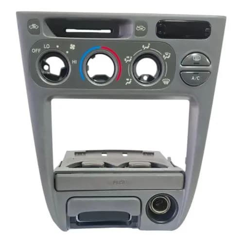 Moldura Comando Ar Toyota Corolla 1999 1.8 Xei 554111a040