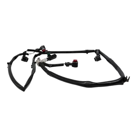 Chicote Sensor Estacionamento Tras Vw Fox 2010/2014