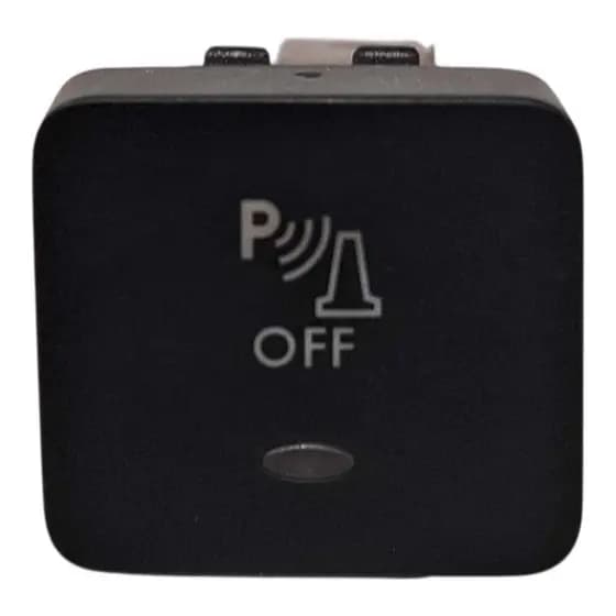 Botão Sensor De Estacionamento Citroën Aircross 2011/2015