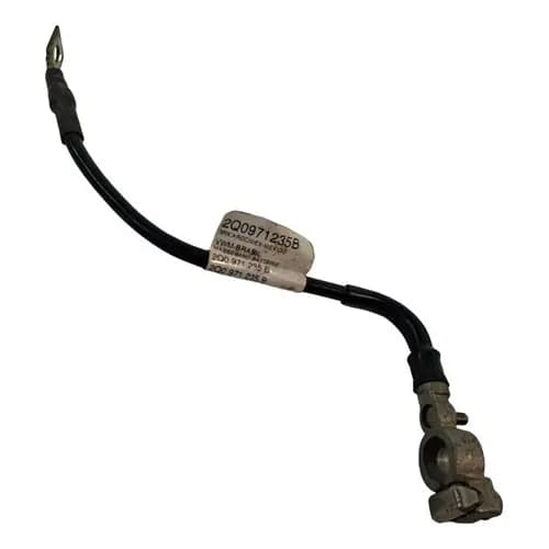 Cabo Bateria Negativo Vw Polo Track 1.0 2024 2q0971235b