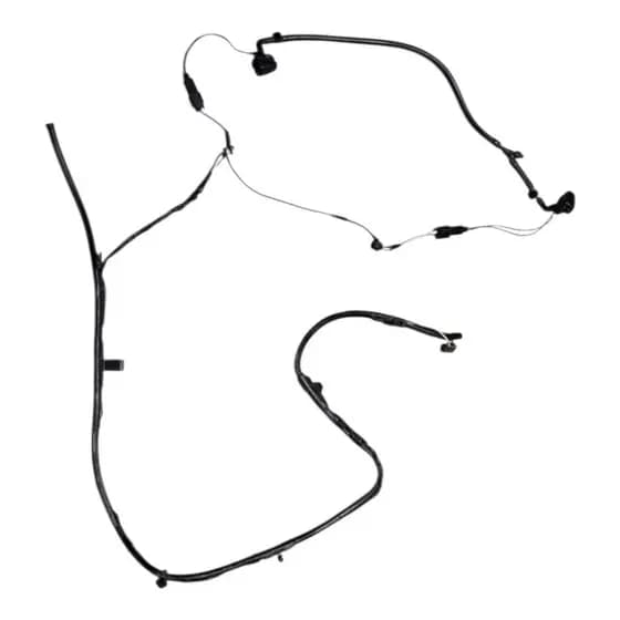 Brucutu C/ Chicote Capô Land Rover Freelander 2 2007/2012