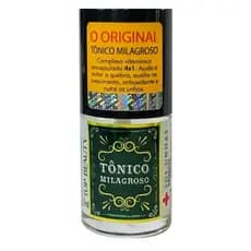1 Base Tônico Milagroso S.O.S Unhas Top Beauty 7ML Unitária