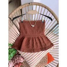 cropped bata modal #MD-19 detalhes forrado patir de cima verão moda feminina