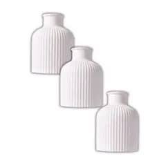 kits vasinhos de gesso 30 vasos