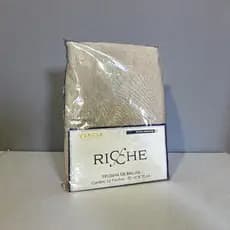 Fronha de malha Ricche - kit com 2 unidades 50x70cm