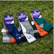 Kit meia infantil menina 12 pares