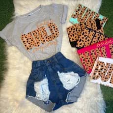 Blusinha Básica Baby Look Camiseta Viscorycla Estampa Build