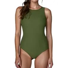 Body Maiô Feminino Suplex P, M, G, GG Sem Bojo Sem Fecho Férias Verão