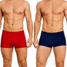 Kit 2 Sunga Boxer Masculina Diversas Cores Envio Imediato em até 24h