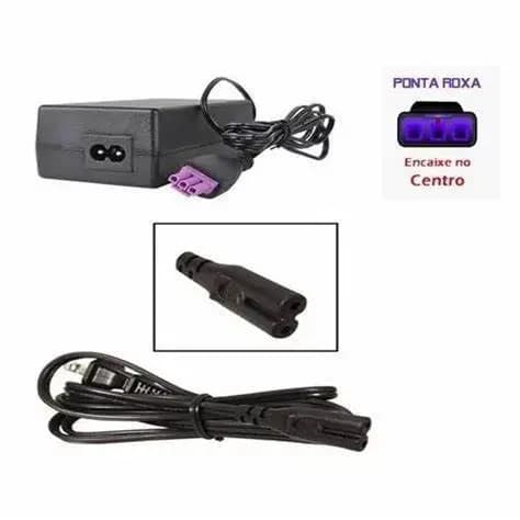 Fonte COMPATIVEL  Impressora Hp Deskjet F4280 F4480 F4580 C4680 32V ROXO