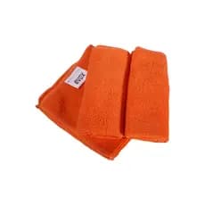 Kit 3 Panos De Microfibra Automotivo 220GSM Evox