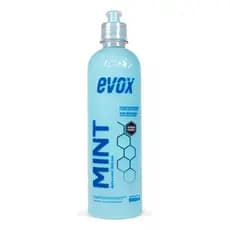 Shampoo Automotivo Evox a Seco Mint para Limpeza Rápida e Brilho