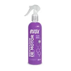 Renovador De Motor Evox Verniz Para Motor 500ml – Proteção E Brilho Para Componentes Do Motor