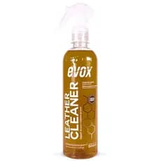 Limpador de Couro Leather Cleaner Evox 500ml – Limpeza Profunda e Proteção para Couro