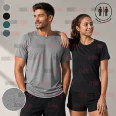 Camiseta Dry Fit Furadinha Unissex Academia Treino Corrida Respirável do P ao EG