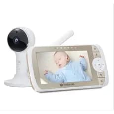 Babá Eletrônica Motorola VM65 Connect Tela 5.0 Full HD Wifi Único
