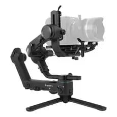 FeiyuTech Scorp Pro Gimbal Profissional 3 Eixos para Câmera DSLR Mirrorless com Tela Touch e Punho Remoto