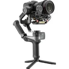 Zhiyun Weebill 2 Gimbal Estabilizador 3 Eixos para Câmera DSLR Mirrorless Carga 3.3kg Tela Touch