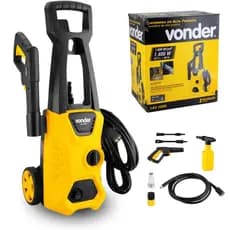 Lavadora De Alta Pressão LAV 1600 1.600 lbf/pol² Lavadora Estilo Vap Vonder