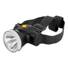 Lanterna Para Cabeça Recarregável Lcv 150 Vonder Cor da lanterna Preto Bicicleta Capacete LED