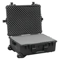 Maleta Anti Impacto Com Rodas Mai620 Vonder Cor Preto