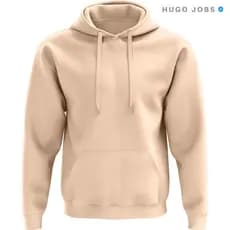 Moletom Casal Masculino Feminino PREMIUM Canguru ADULTO Não Encolhe