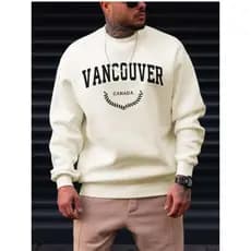 Moleotom Gola Redonda Masculino Vancouver