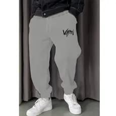 Calça Moletom Macia Confortavel Casual Veraw Academia Treino Moda Masculina