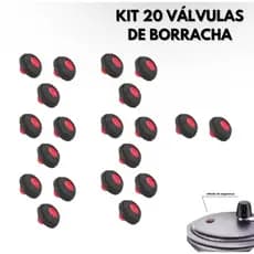 Kit c\20 Válvulas De Segurança Para Panela De Pressão De Borracha Atacado