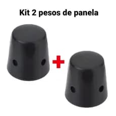 Kit 2 Pesos Universal Para Panela de Pressão Rosqueável