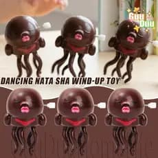 [GUUDUU] Brinquedo De Corda Dançando Natasha-Dança Criativa Brincadeira Interessante Para Crianças-Brinquedos Engraçados