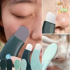 [Guudu] Limpador De Remoção De Poros De Duas Cabeças-Cuidados Com A Pele De Beleza-Ferramentas Para Remover Cravos-Pá De