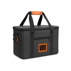 Bolsa Térmica Cerveja Praia Bebidas Impermeável Não vaza 15 Litros Cooler Anti Vazamento