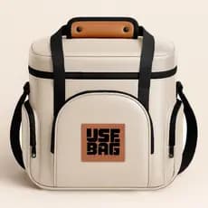 Bolsa Termica Lancheira Pequena Fitness Marmita Comida Alça Bag