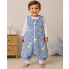 Saco de Dormir Inverno Pijama Infantil Bebe Casulo Swaddle Manta Cobertor