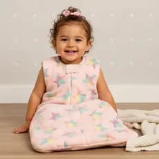 Saco de Dormir Bebe Pijama Inverno Pelinhos Manta Casulo Cobertor Infantil