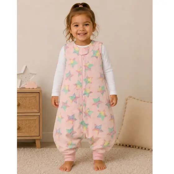 Saco de Dormir Infantil Bebe Cobertor Inverno Casulo Manta Swaddle Menina Menino