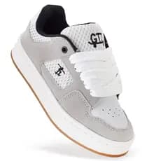 Tênis Infantil Masculino Casual Nylon Esportivo Escolar Camurça Macio Confortável Antiderrapante