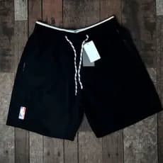 Short Bermuda Mauricinho Antiodor Esportiva  NB 01-  Academia, Skate, Basquete, Corrida Tactel