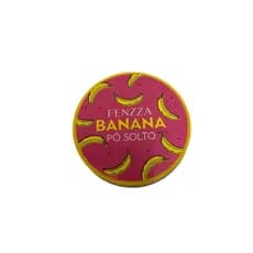 Pó Banana - FENZZA SOLTO