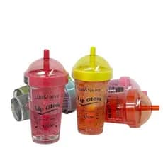 Lip Gloss  SUPER LÁBIO Glow  Lua&Neve