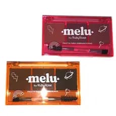 Paleta Para Sobrancelha - Melu by RubyRose
