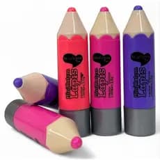 Mini Batom Lápis Infantil Bella Femme Teen