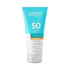 Protetor Solar Toque Seco 200g Sunless